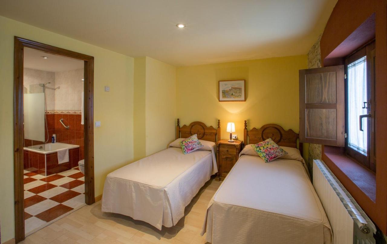 Hotel Rural Los Cerezos De Yanguas エクステリア 写真