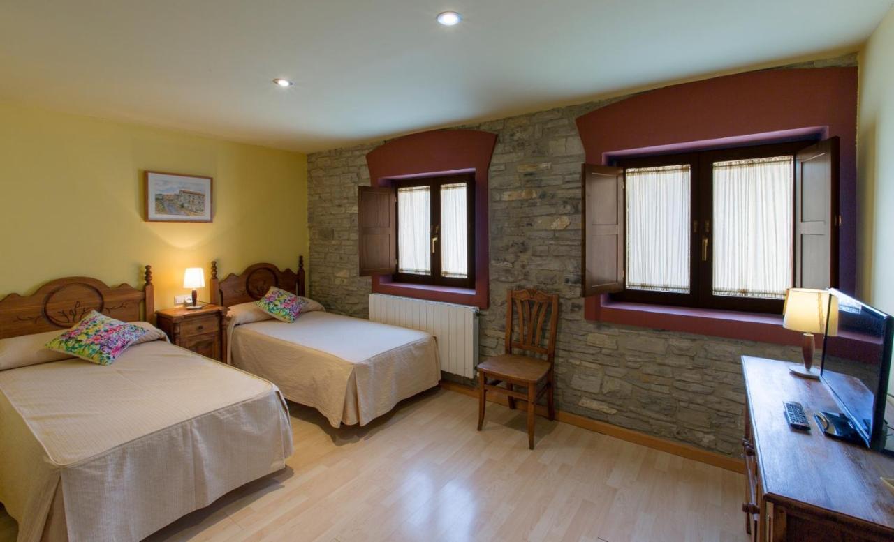 Hotel Rural Los Cerezos De Yanguas エクステリア 写真