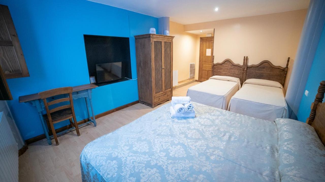 Hotel Rural Los Cerezos De Yanguas エクステリア 写真