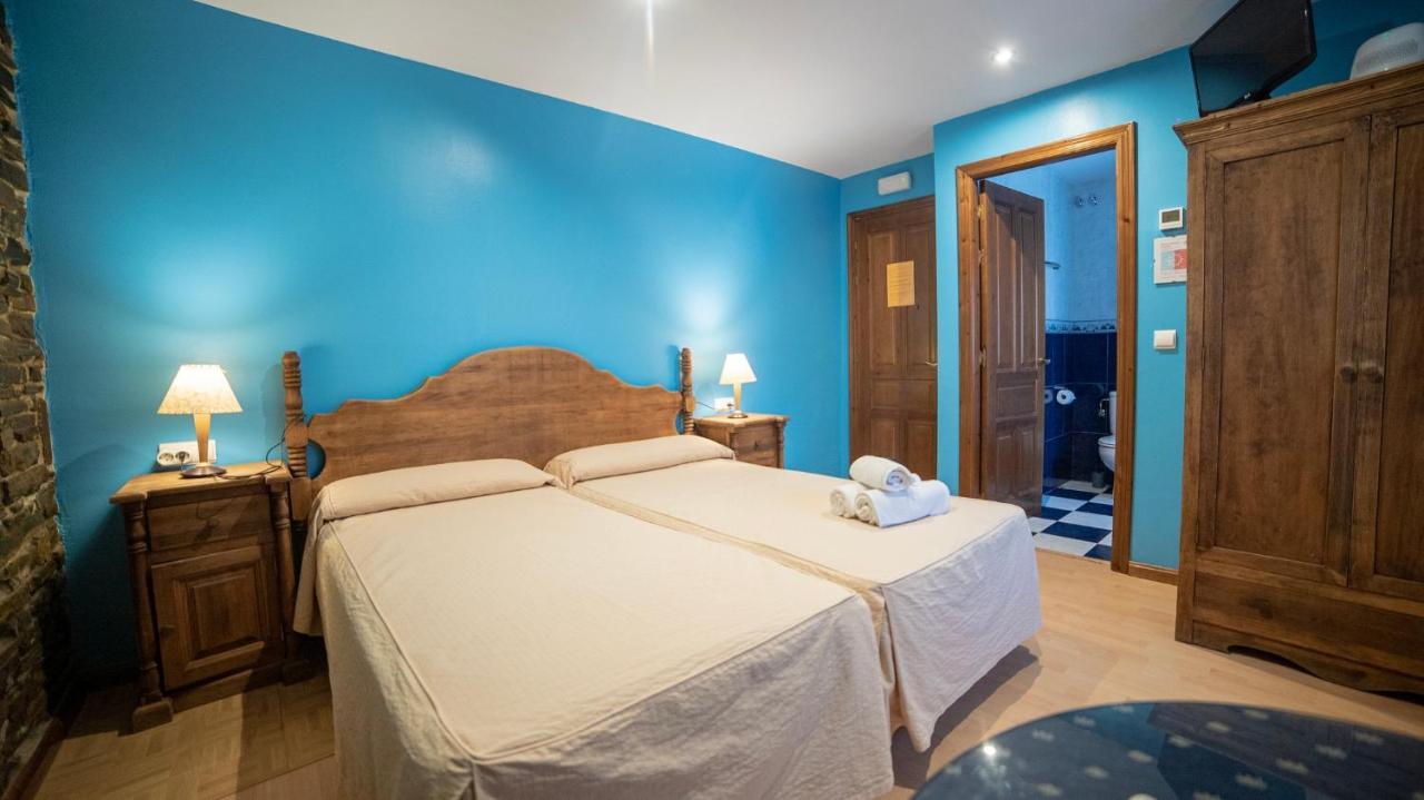 Hotel Rural Los Cerezos De Yanguas エクステリア 写真