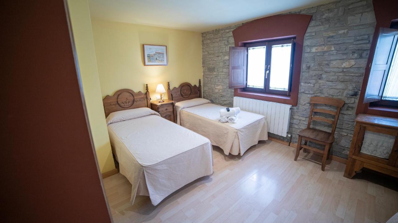 Hotel Rural Los Cerezos De Yanguas エクステリア 写真