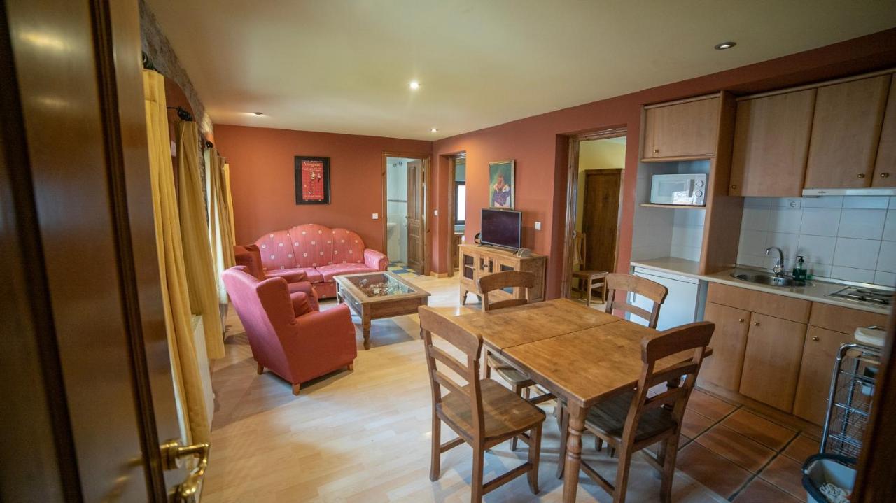 Hotel Rural Los Cerezos De Yanguas エクステリア 写真