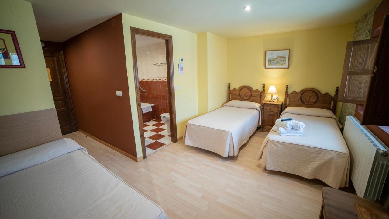 Hotel Rural Los Cerezos De Yanguas エクステリア 写真