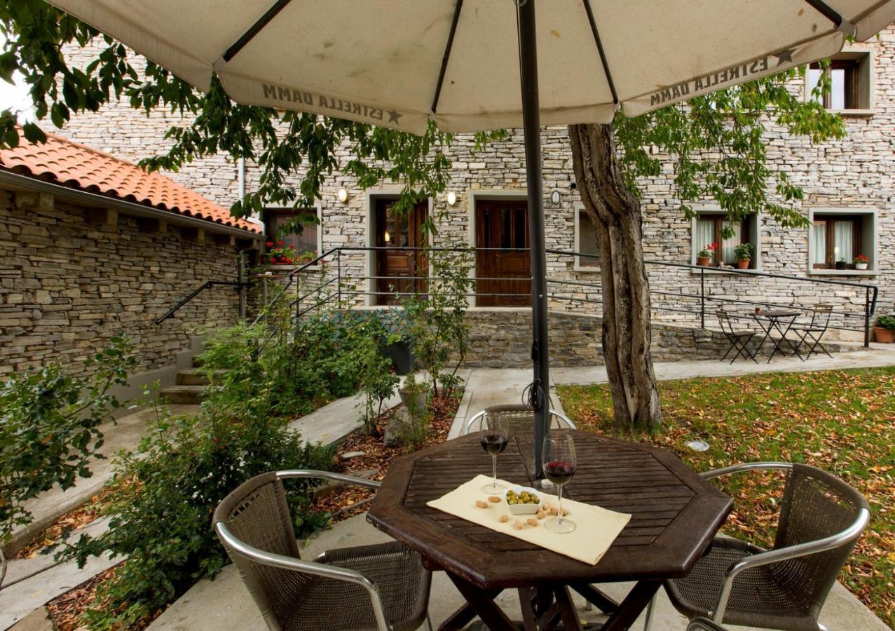 Hotel Rural Los Cerezos De Yanguas エクステリア 写真