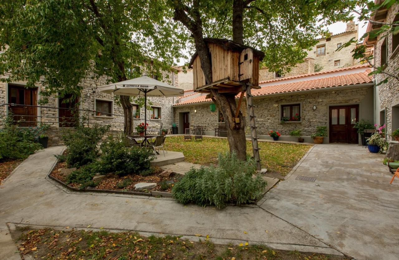 Hotel Rural Los Cerezos De Yanguas エクステリア 写真