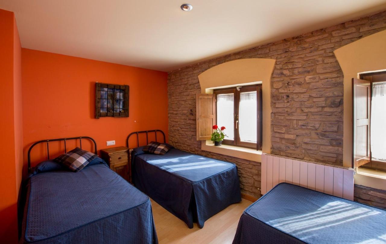 Hotel Rural Los Cerezos De Yanguas エクステリア 写真
