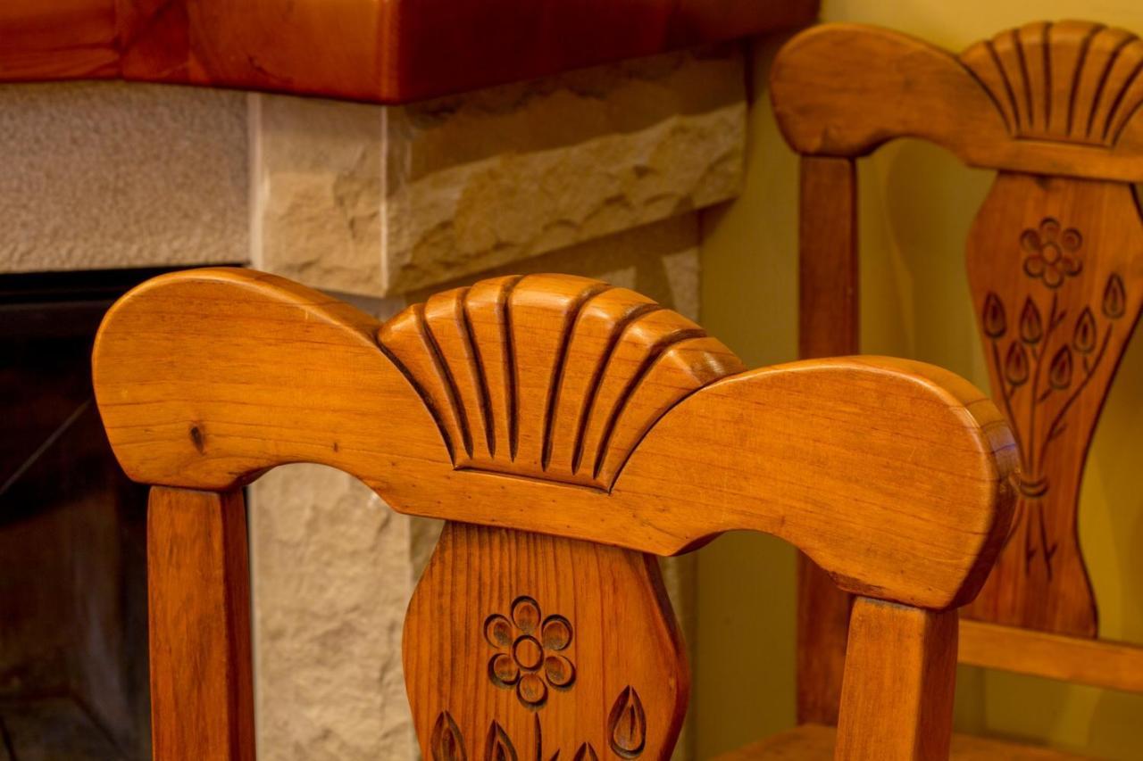 Hotel Rural Los Cerezos De Yanguas エクステリア 写真