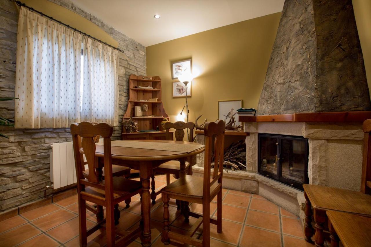Hotel Rural Los Cerezos De Yanguas エクステリア 写真