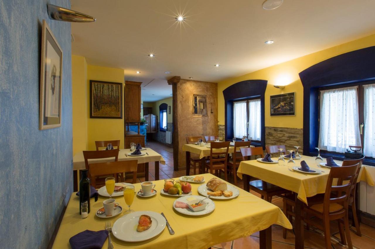 Hotel Rural Los Cerezos De Yanguas エクステリア 写真