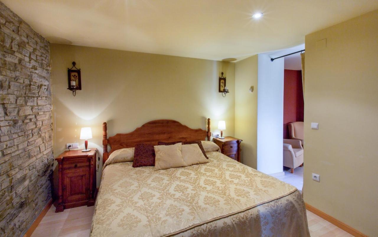 Hotel Rural Los Cerezos De Yanguas エクステリア 写真
