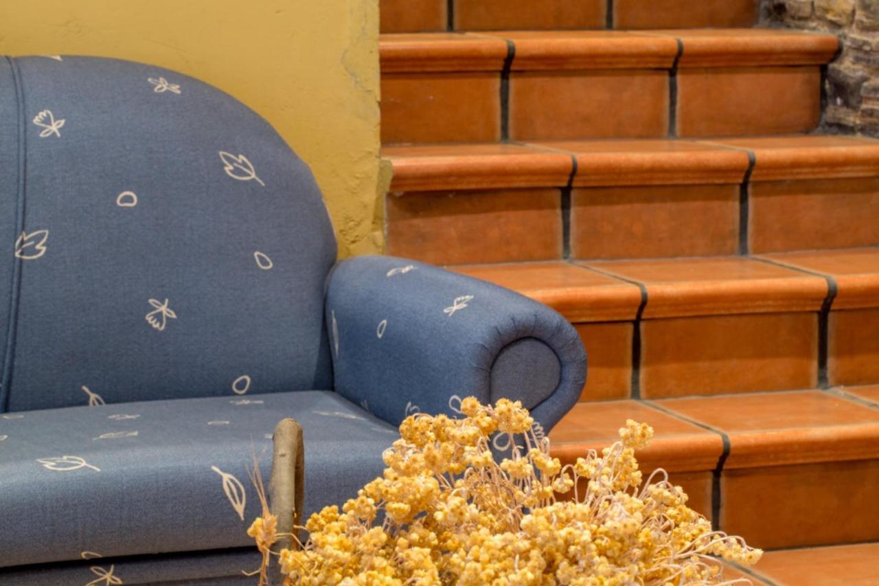 Hotel Rural Los Cerezos De Yanguas エクステリア 写真