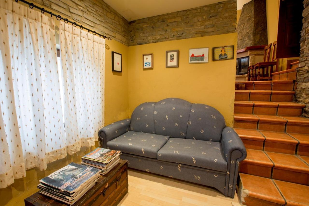 Hotel Rural Los Cerezos De Yanguas エクステリア 写真