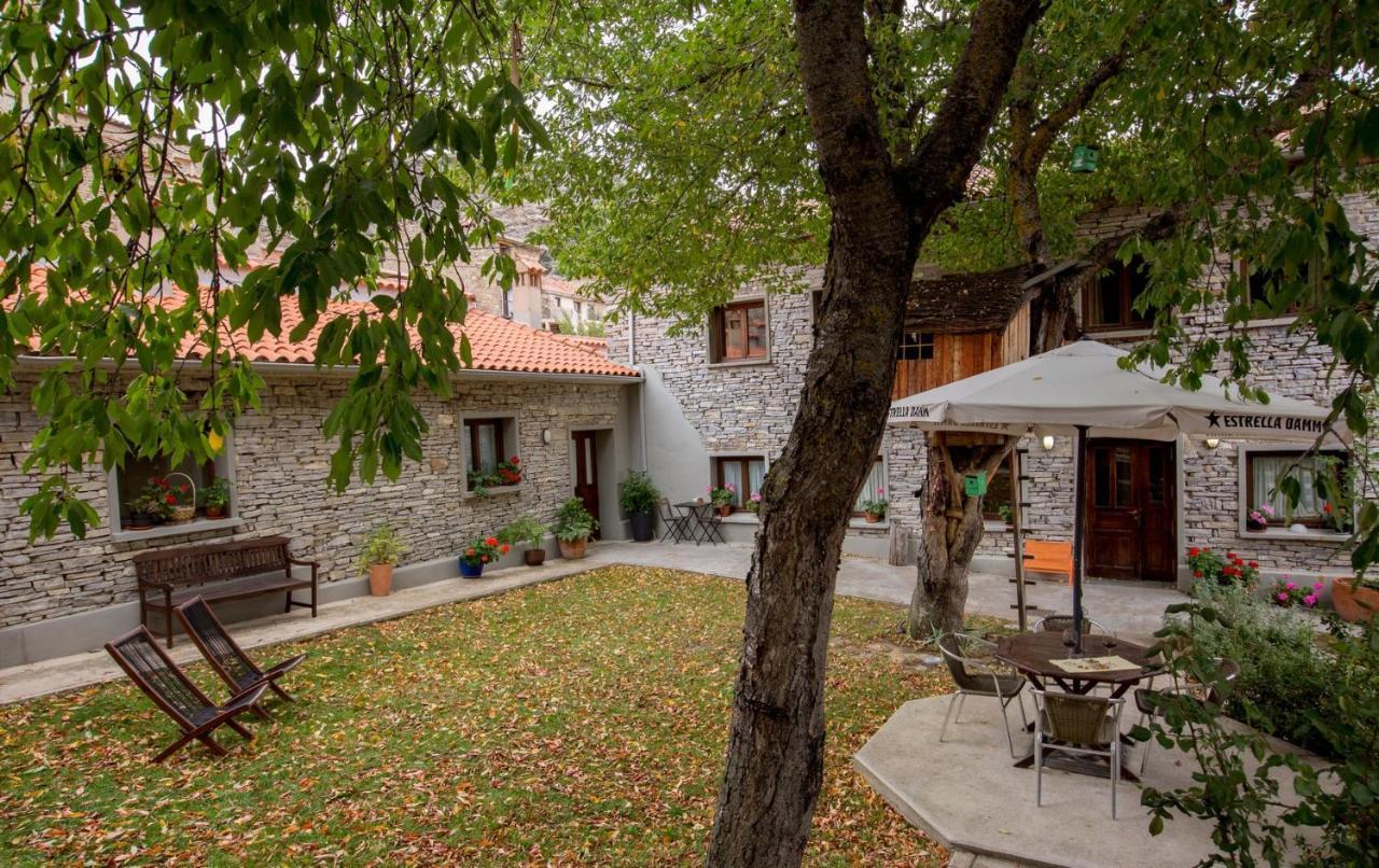 Hotel Rural Los Cerezos De Yanguas エクステリア 写真