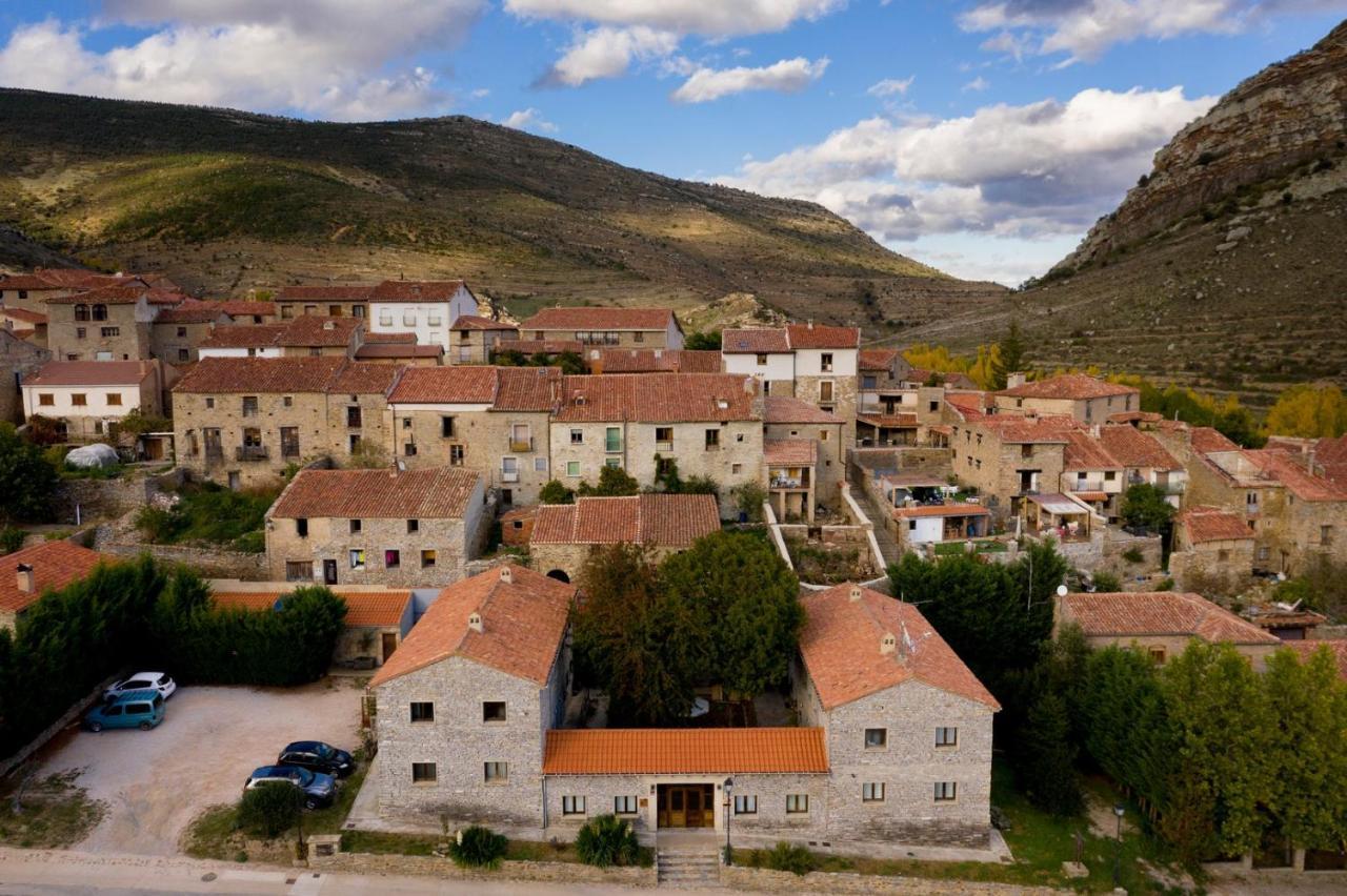 Hotel Rural Los Cerezos De Yanguas エクステリア 写真
