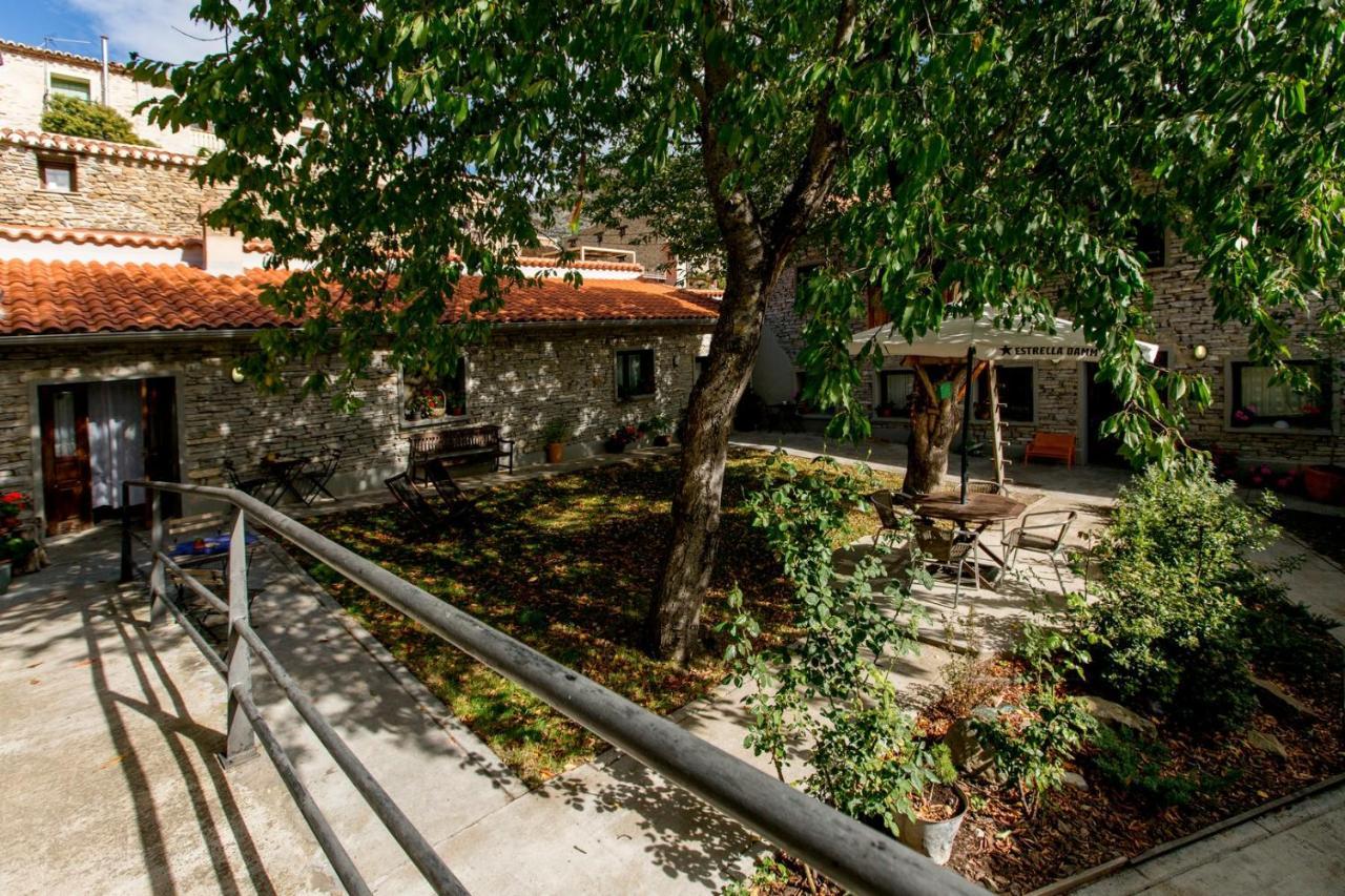 Hotel Rural Los Cerezos De Yanguas エクステリア 写真