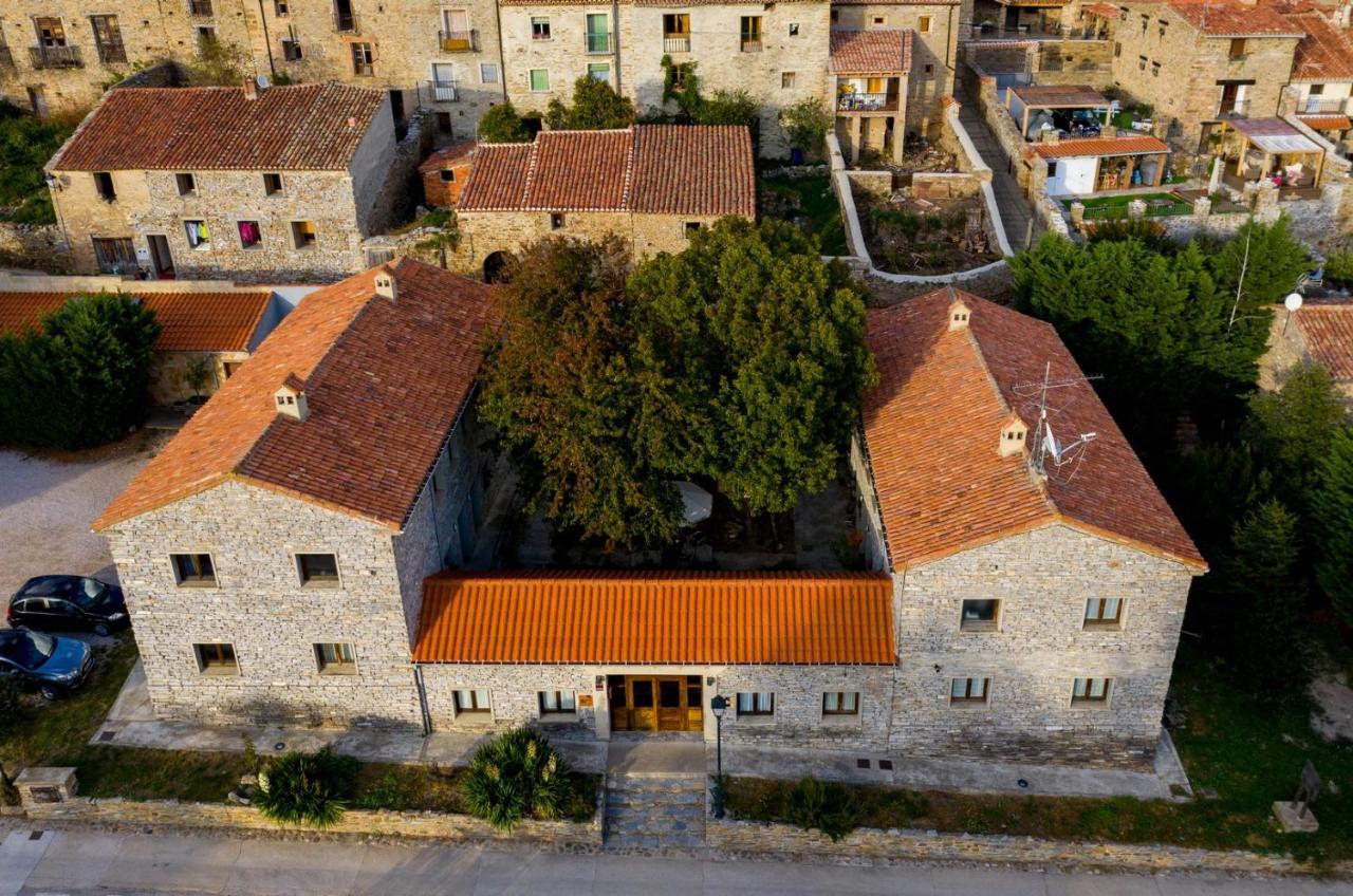 Hotel Rural Los Cerezos De Yanguas エクステリア 写真