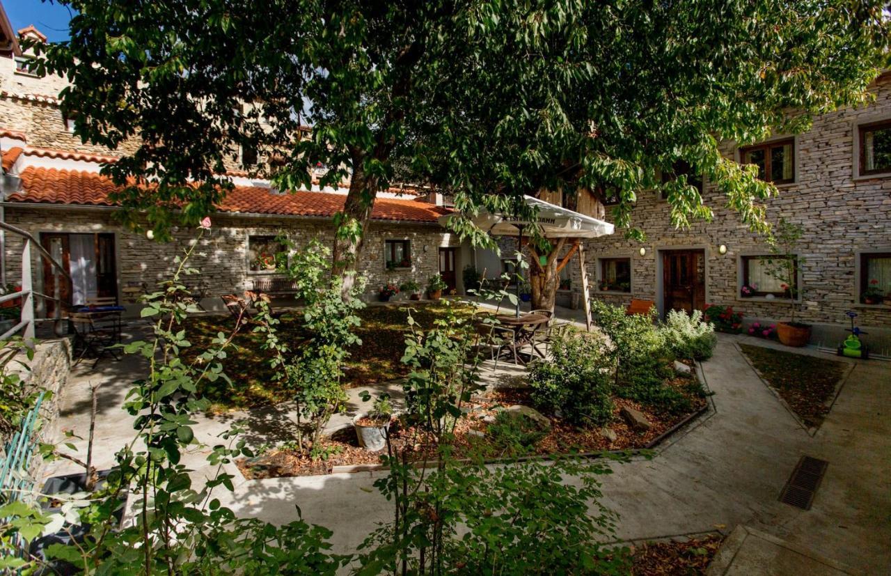 Hotel Rural Los Cerezos De Yanguas エクステリア 写真
