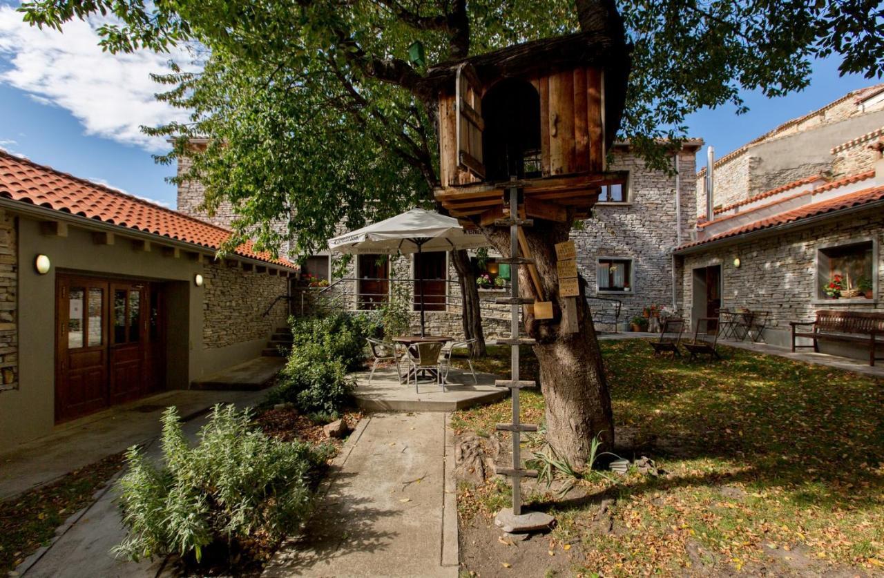 Hotel Rural Los Cerezos De Yanguas エクステリア 写真