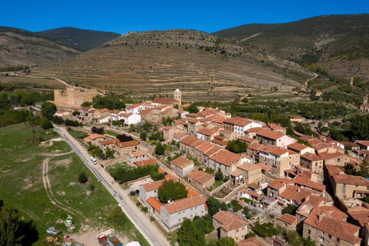 Hotel Rural Los Cerezos De Yanguas エクステリア 写真